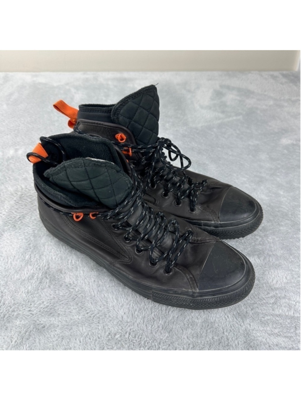 Converse Chuck Taylor Men Sz 10.5/12.5 Women All Star All Terrain Velvet Brown